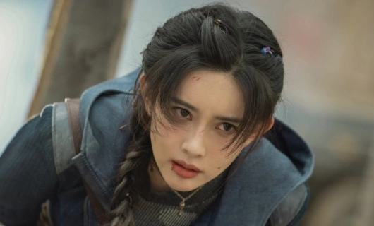 К западу от Юймэня 17 серия