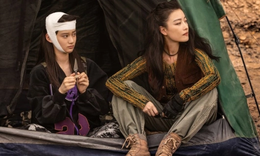 К западу от Юймэня 18 серия