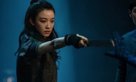 К западу от Юймэня 19 серия