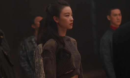 К западу от Юймэня 20 серия