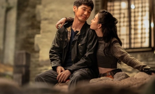 К западу от Юймэня 21 серия