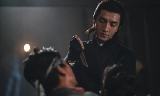 К западу от Юймэня 23 серия