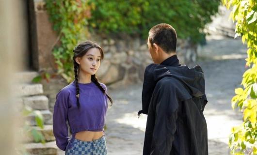 К западу от Юймэня 25 серия