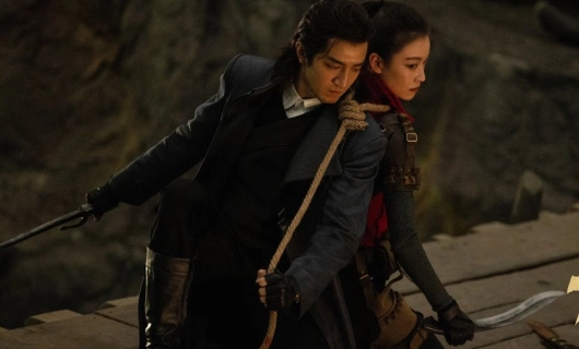 К западу от Юймэня 26 серия