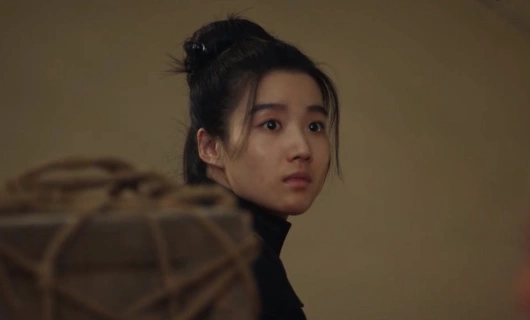 К западу от Юймэня 27 серия