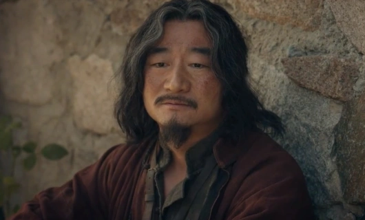 К западу от Юймэня 28 серия