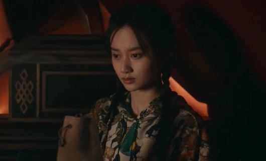 К западу от Юймэня 32 серия