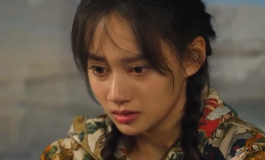 К западу от Юймэня 33 серия