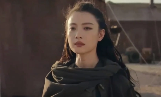 К западу от Юймэня 35 серия