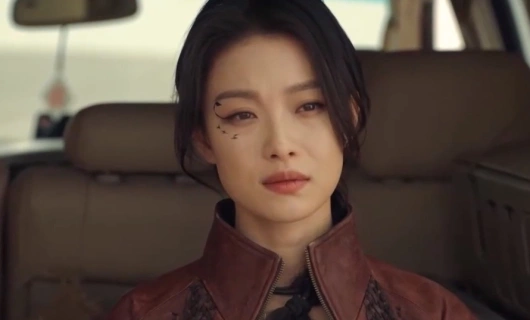 К западу от Юймэня 38 серия