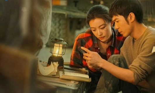 К западу от Юймэня 6 серия