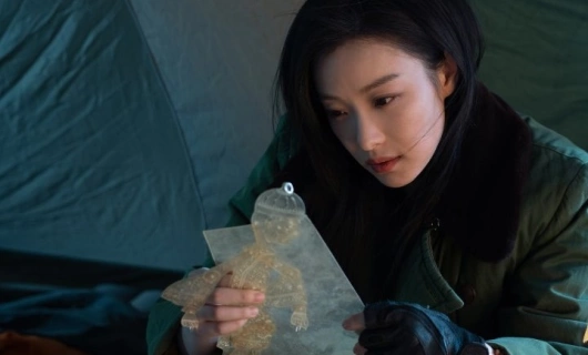 К западу от Юймэня 8 серия