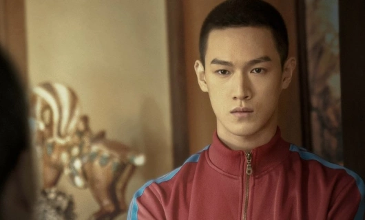 К западу от Юймэня 9 серия