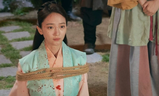 Луна, которая восходит днём 11 серия