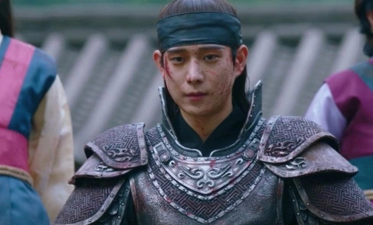 Луна, которая восходит днём 2 серия