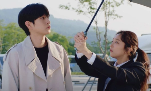 Луна, которая восходит днём 3 серия