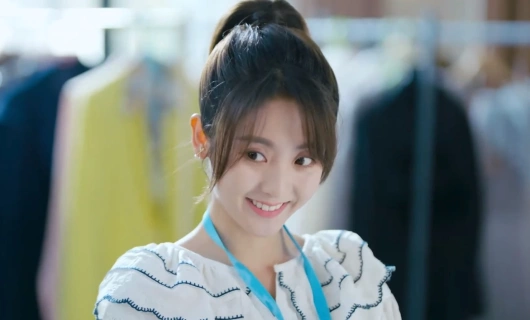 Любовь — это случайность 1 серия