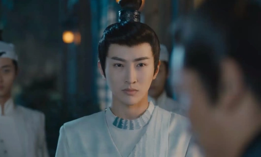 Любовь — это случайность 11 серия