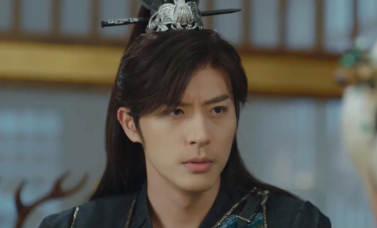 Любовь — это случайность 15 серия