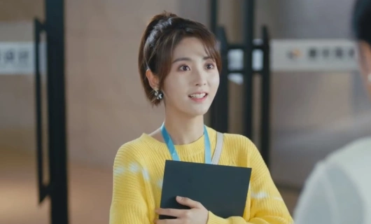 Любовь — это случайность 16 серия