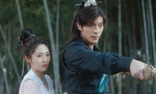 Любовь — это случайность 19 серия