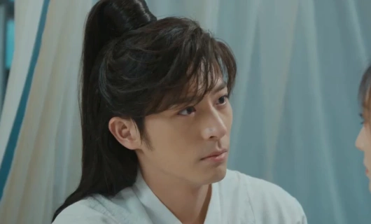 Любовь — это случайность 21 серия