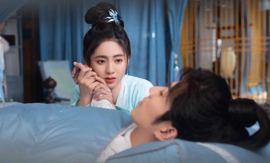 Любовь — это случайность 23 серия