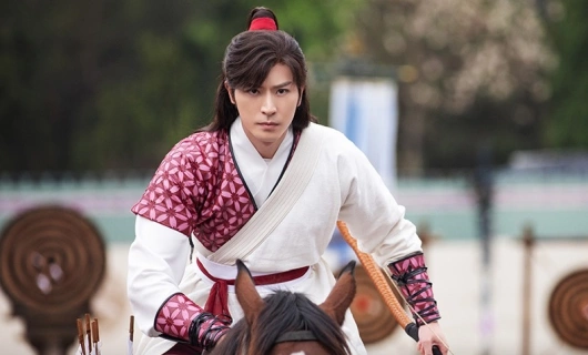 Любовь — это случайность 24 серия