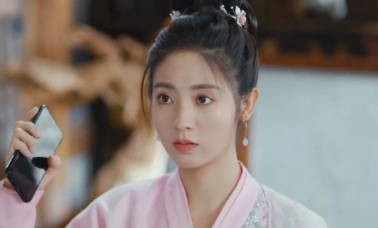 Любовь — это случайность 28 серия