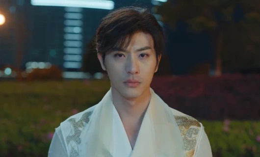 Любовь — это случайность 32 серия