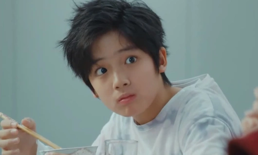 Любовь — это случайность 6 серия