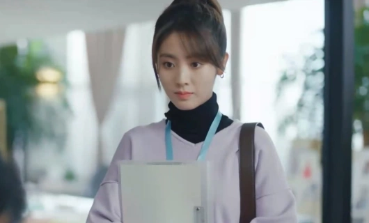 Любовь — это случайность 7 серия