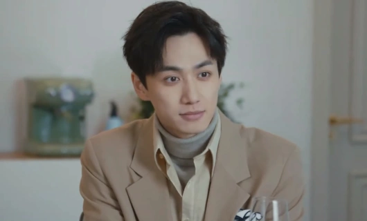 Любовь — это случайность 8 серия