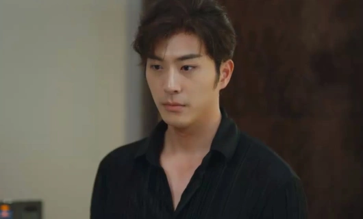 Любовь — это случайность 9 серия