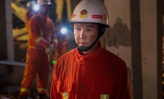 Он вышел из огня 15 серия