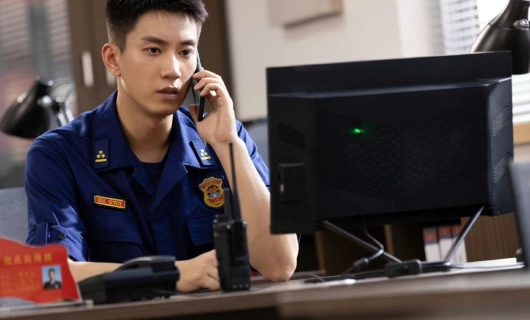 Он вышел из огня 17 серия