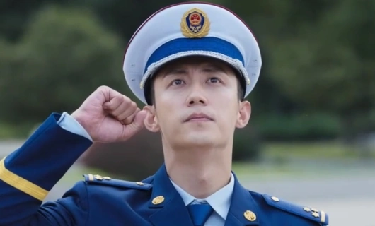 Он вышел из огня 19 серия