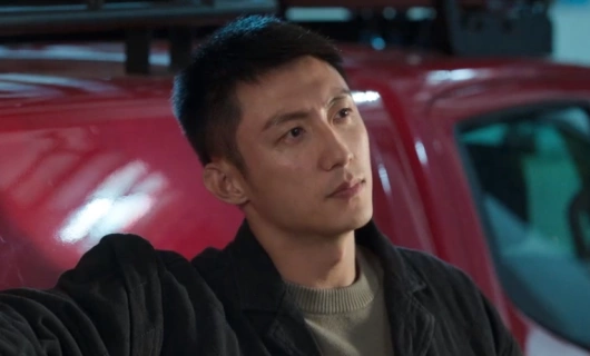 Он вышел из огня 21 серия