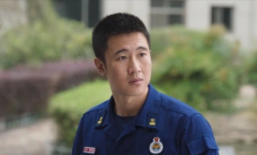 Он вышел из огня 23 серия