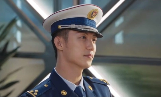 Он вышел из огня 25 серия