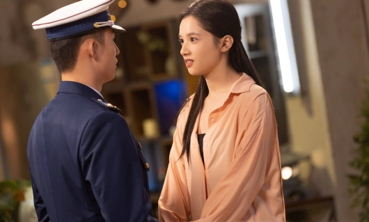 Он вышел из огня 26 серия