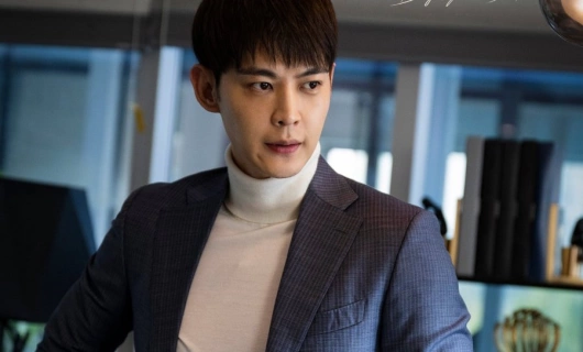 Он вышел из огня 35 серия