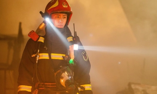 Он вышел из огня 38 серия