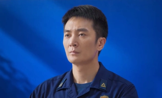 Он вышел из огня 4 серия