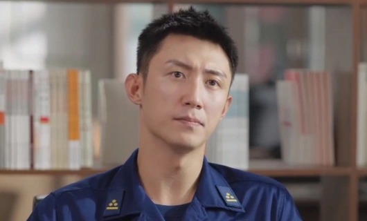 Он вышел из огня 8 серия