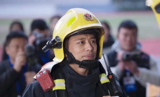 Он вышел из огня 9 серия