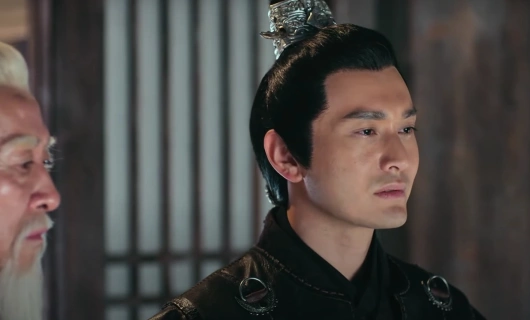 Список Ланъя 2 сезон 21 серия