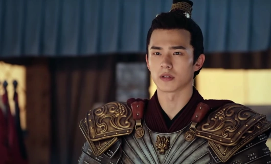 Список Ланъя 2 сезон 35 серия