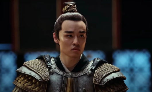 Список Ланъя 2 сезон 48 серия