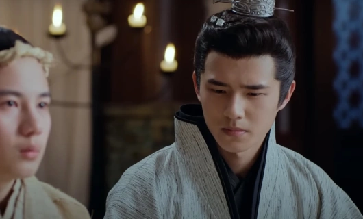 Список Ланъя 2 сезон 50 серия